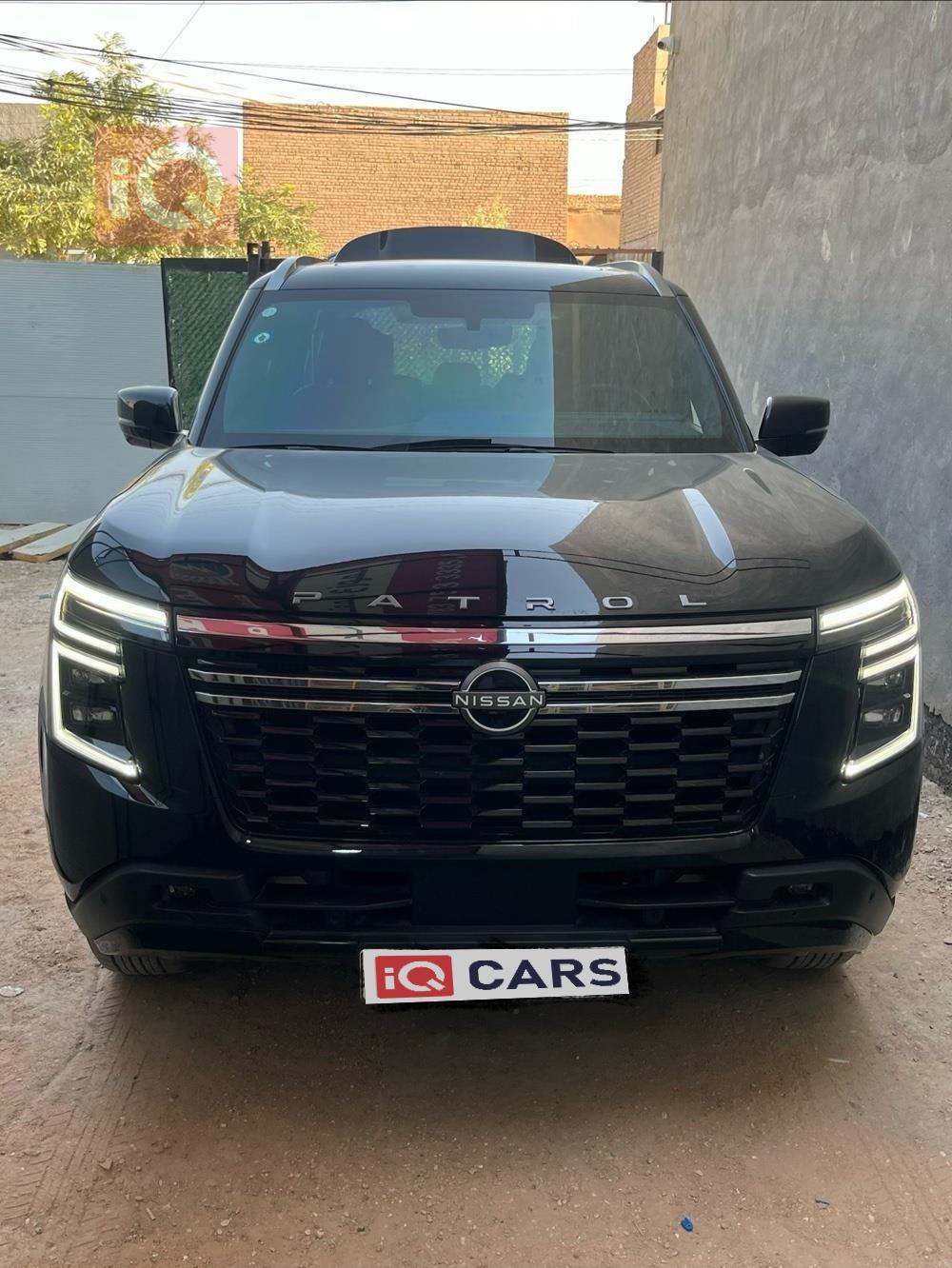 نيسان باترول